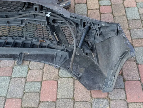 Frontstoßstange OEM AJC259 für SEAT Leon II Cupra FR image 6