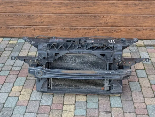 Frontstoßstange OEM AJC259 für SEAT Leon II Cupra FR image 7