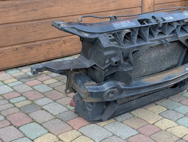 Frontstoßstange OEM AJC259 für SEAT Leon II Cupra FR image 8
