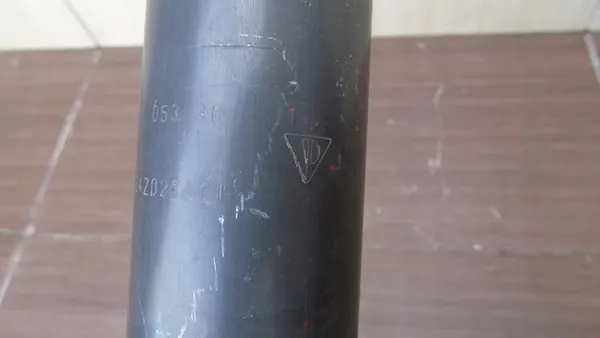 Ammortizzatore posteriore Porsche Carrera 911 997 08-12 OE image 2