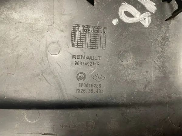 Oikean peilin kotelo OEM Obudowa Lusterka Prawa RENAULT TRAFIC image 3