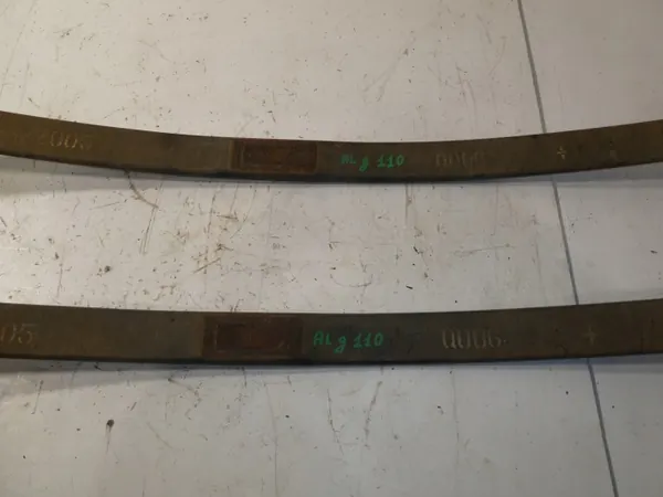 Bakfjädring OEM A9063203106 för Crafter/Sprinter 906 image 6