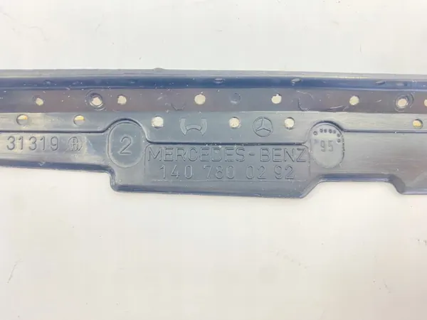 Schiebedachdichtung rechts OEM 1407800292 Mercedes image 9