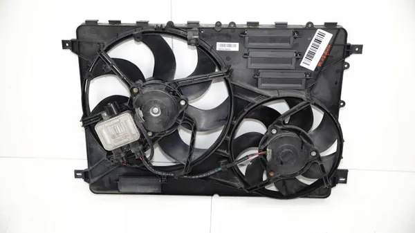 Ventilateur de refroidissement OEM 360163388 pour Range Rover Evoque 2011-2013 image 2