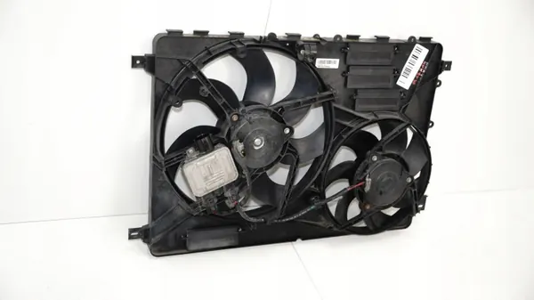 Ventilateur de refroidissement OEM 360163388 pour Range Rover Evoque 2011-2013 image 4