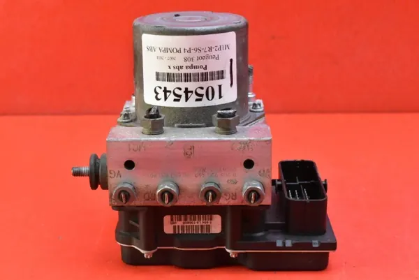 Pompe ABS OEM 9665363180 pour Peugeot 308 1.6 VTi image 2