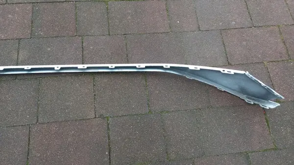 AUDI Q4 E-TRON S-LINE Framskärmsspoiler 2021-2024 OEM image 6