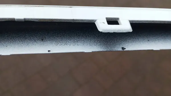 AUDI Q4 E-TRON S-LINE Framskärmsspoiler 2021-2024 OEM image 7