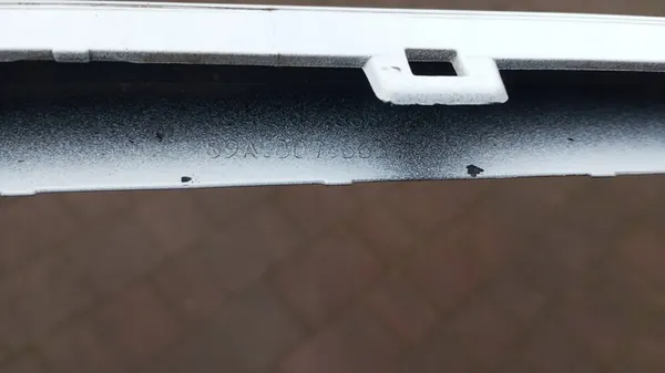 AUDI Q4 E-TRON S-LINE Framskärmsspoiler 2021-2024 OEM image 8