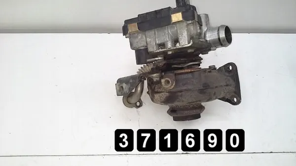 Turbocompressor Citroen C6 usado OEM AM-371690 image 4
