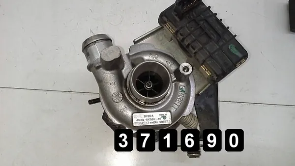 Turbocompressor Citroen C6 usado OEM AM-371690 image 6
