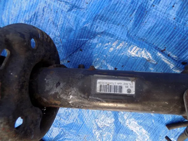 Ammortizzatore Destro Skoda Octavia II 2.0 TDI image 2