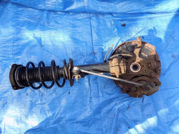 Ammortizzatore Destro Skoda Octavia II 2.0 TDI image 3