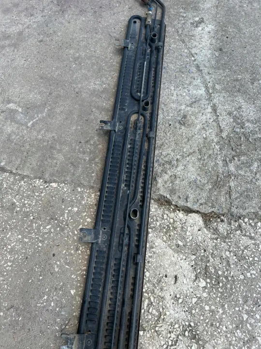 Arrefecedor combustível OEM chłodnica paliwa audi a8 d3 image 6