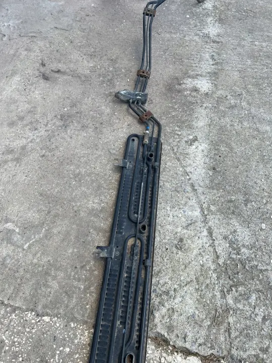 Arrefecedor combustível OEM chłodnica paliwa audi a8 d3 image 7