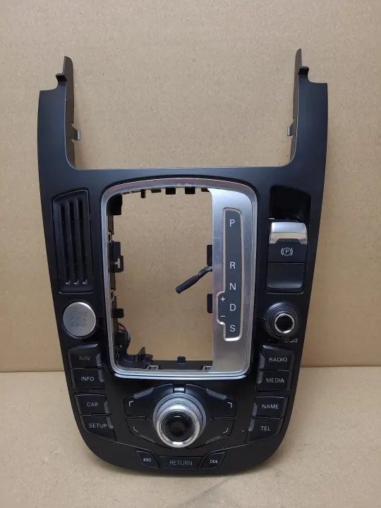 Radio-Bedienfeld Audi A4 B8 OEM 8T0919609G image 2