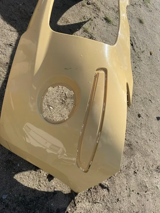 HYUNDAI I10 2008-2011 Pare-chocs avant image 2