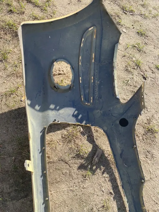 HYUNDAI I10 2008-2011 Pare-chocs avant image 7