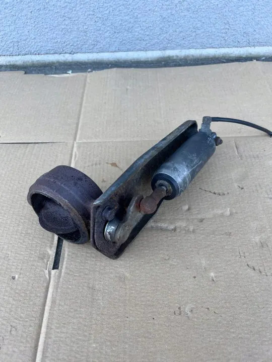 MAN TGL TGM vuorijarru OEM 81156006108 image 3