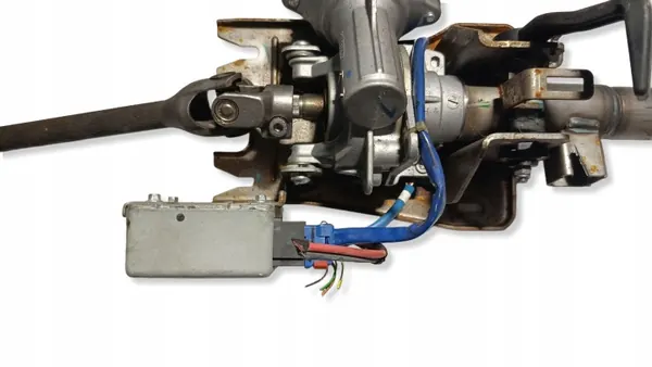 Lenksäule komplett OEM 488109657R Renault Twingo II image 5