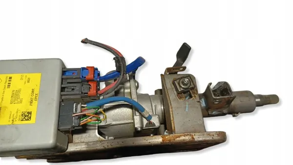 Lenksäule komplett OEM 488109657R Renault Twingo II image 9