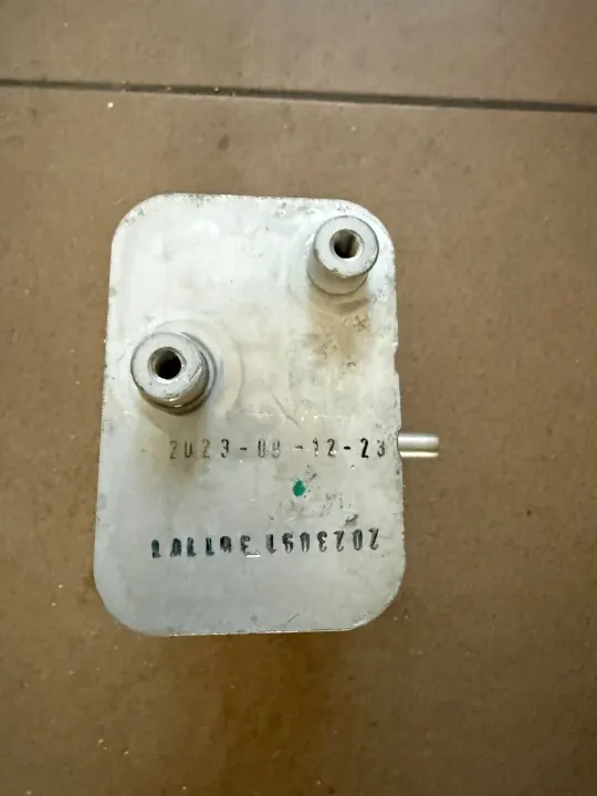 AC-kondensor OEM 9839052680 för Peugeot Citroen image 4