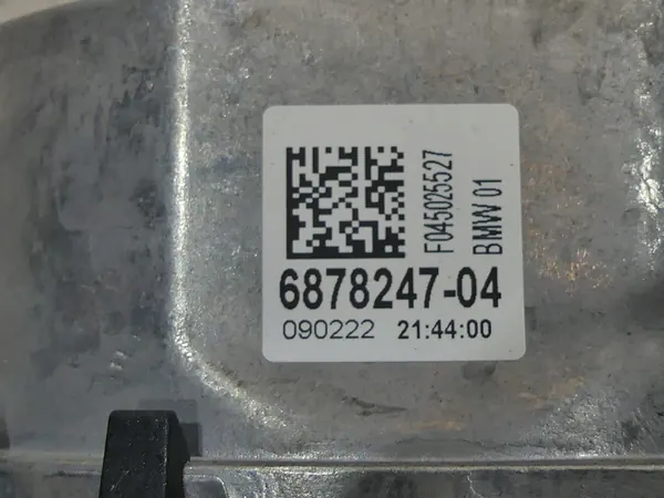 Supporto Motore Sinistro BMW G01 G05 G06 G11 G14 G15 G16 G20 G30 G32 image 2