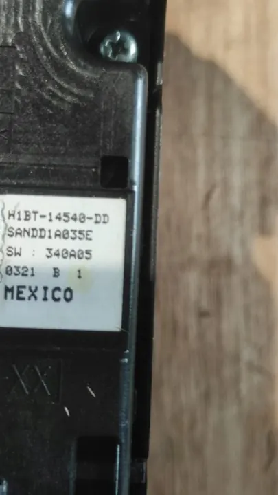 Spiegel-Schalter Ford Focus Mk4 Puma Fiesta Mk8 OEM image 6