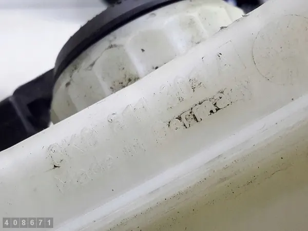 Rempomp Audi Q5 2016 3200 Petrol OEM 8k0611301a image 7