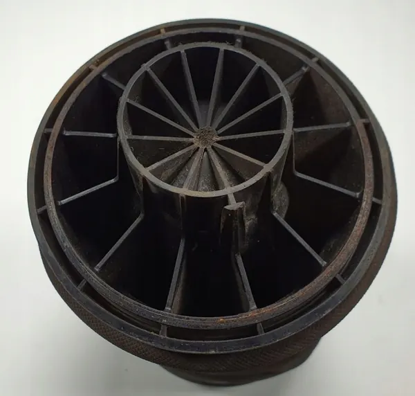 Mercedes Airmatic Luftfjäder Höger Bak OEM image 3