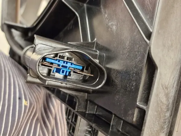 VW Transporter T6 Kylarrubrik 2015-2020 image 4