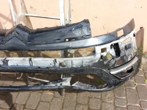 CITROEN C4 PICASSO PARAURTI ANTERIORE 9654196177 image 10