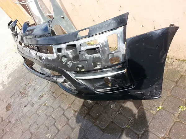 CITROEN C4 PICASSO PARAURTI ANTERIORE 9654196177 image 2