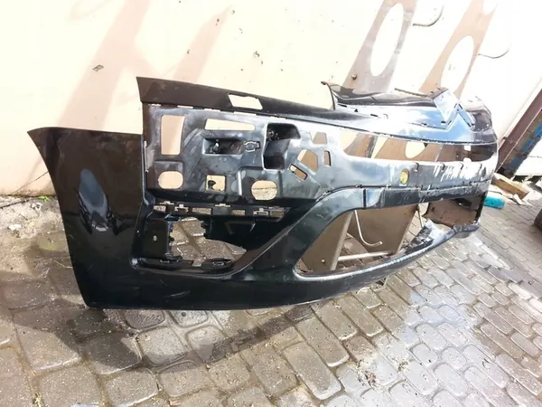 CITROEN C4 PICASSO PARAURTI ANTERIORE 9654196177 image 3