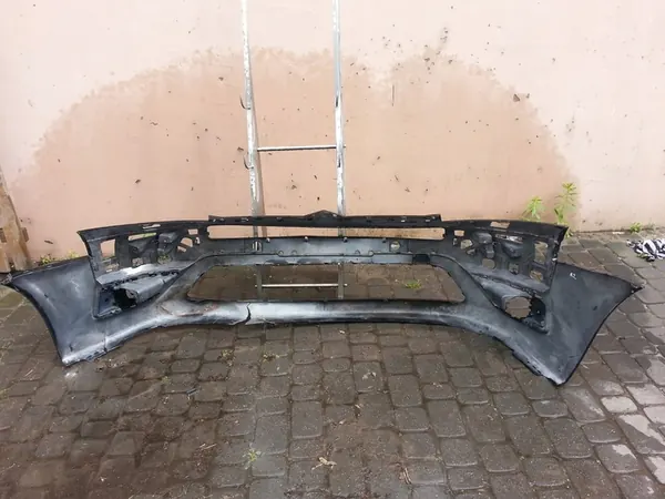 CITROEN C4 PICASSO PARAURTI ANTERIORE 9654196177 image 4