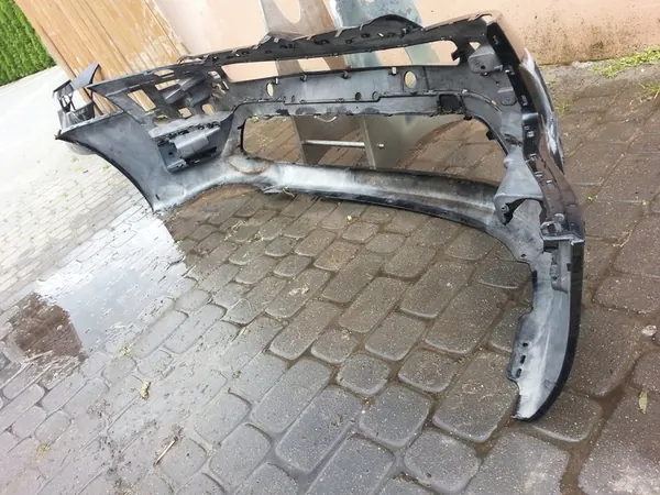 CITROEN C4 PICASSO PARAURTI ANTERIORE 9654196177 image 5