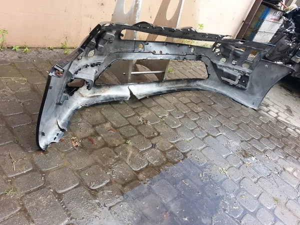 CITROEN C4 PICASSO PARAURTI ANTERIORE 9654196177 image 6