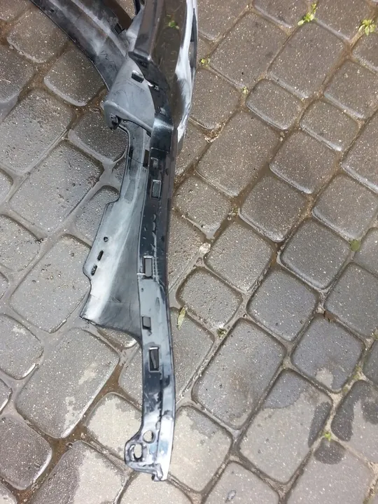 CITROEN C4 PICASSO PARAURTI ANTERIORE 9654196177 image 8