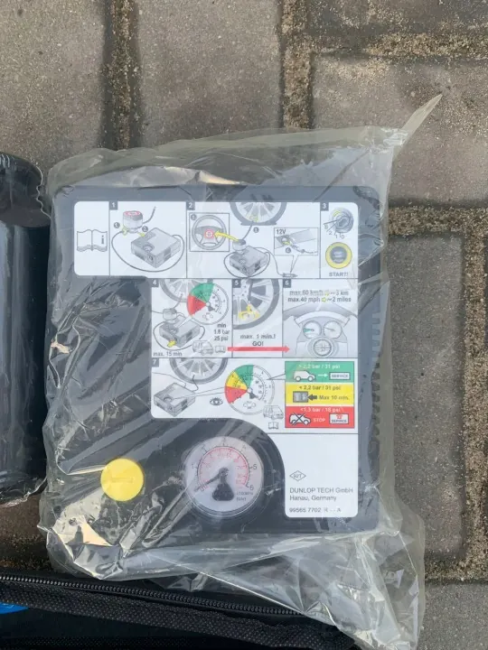Kit de reparación Renault Vivaro/Trafic OEM 997908232R image 3