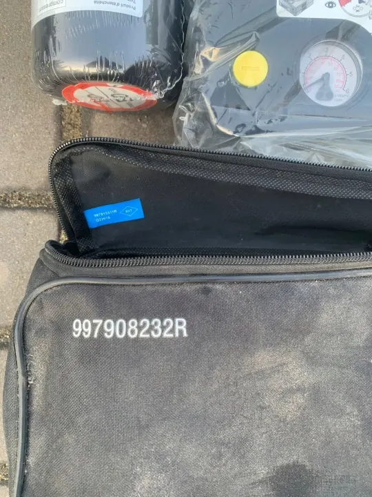 Kit de reparación Renault Vivaro/Trafic OEM 997908232R image 4