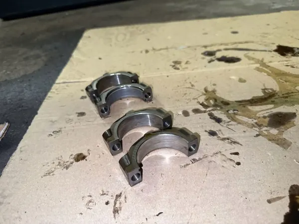 Bielle Subaru WRX OEM WRX - Pièce d'occasion image 3