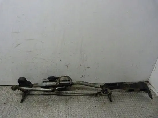 BMW 5 E60 E61 2007 Pyyhkijänmekanismi 405125 image 2