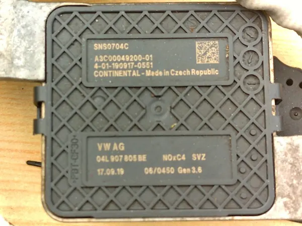 Lambda-sond OEM 04L907805BE - Begagnad Continental image 3