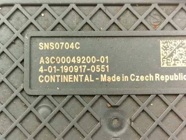 Lambda-sond OEM 04L907805BE - Begagnad Continental image 6
