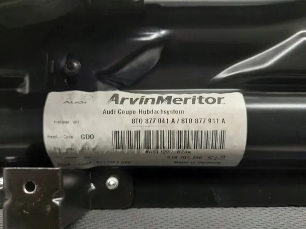 Schiebedach Audi A5 OEM 8T0877041A - Gebraucht image 7