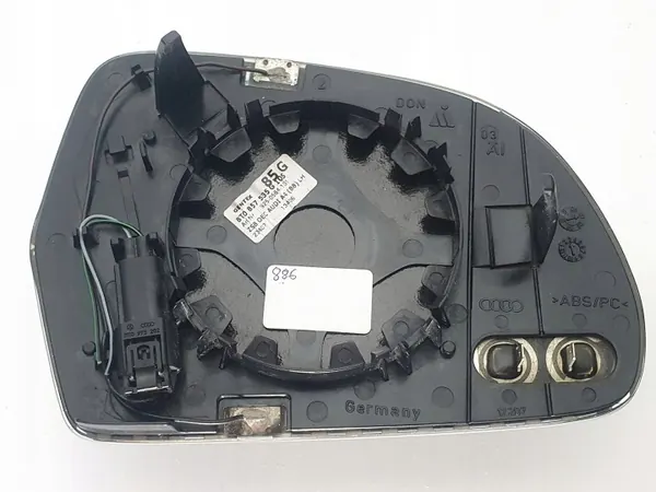 Vasen fotokromaattinen peililasi OEM 8T0857535G image 3