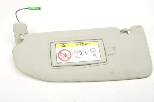 OEM 271997 Oikea aurinkosuoja Volvo S60 III V60 II image 3