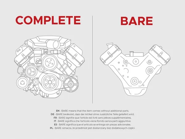 VW Golf Suporte de Para-choque Dianteiro 2005 Hatchback Nu 1K0807093A image 7