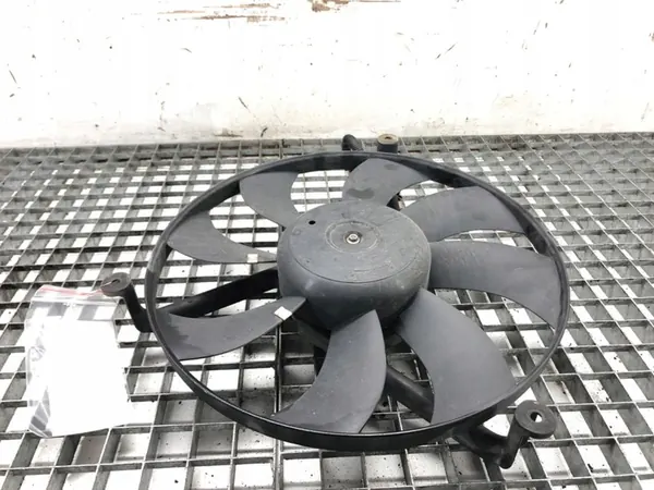 Kylfläkt SEAT IBIZA III 1.4 75HK 6Q0121206 image 3