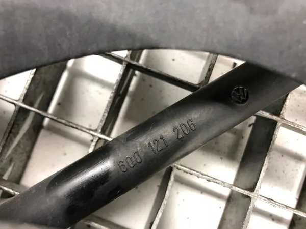 Kylfläkt SEAT IBIZA III 1.4 75HK 6Q0121206 image 5